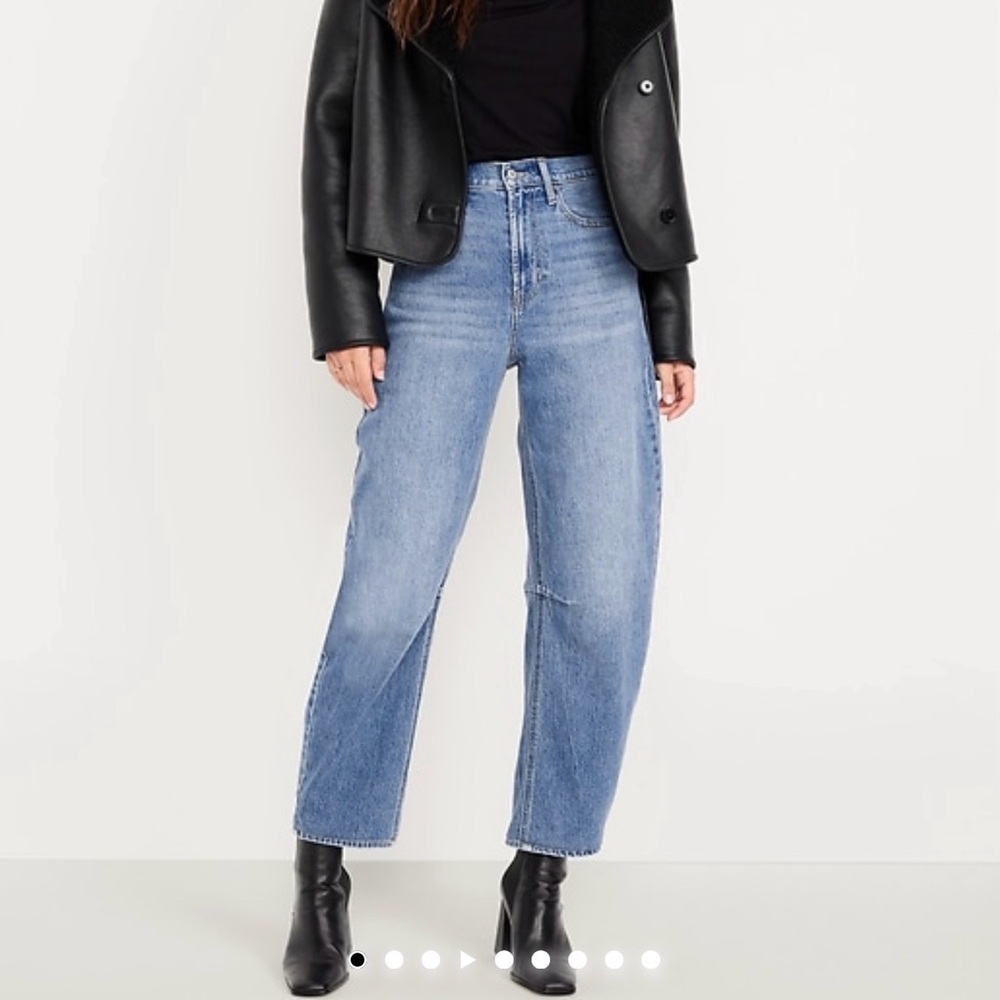 Old Navy Light Blue Denim Jeans